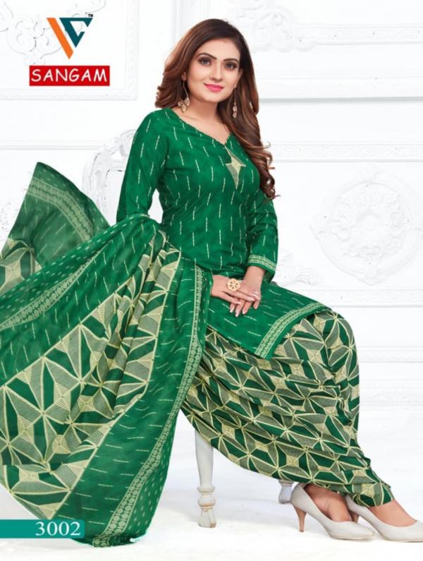 Vandana Sangam Vol-1Cotton Designer Exclusive Dress Material